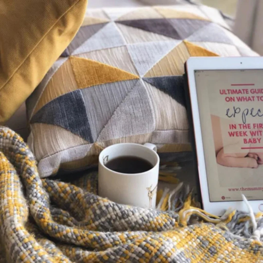 CAFFEINE & PREGNANCY: WHAT’S THE DEAL?