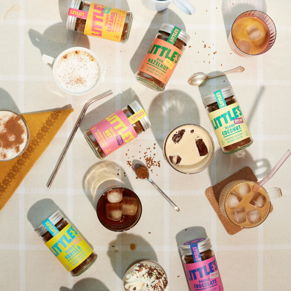 Decaf Rich Hazelnut