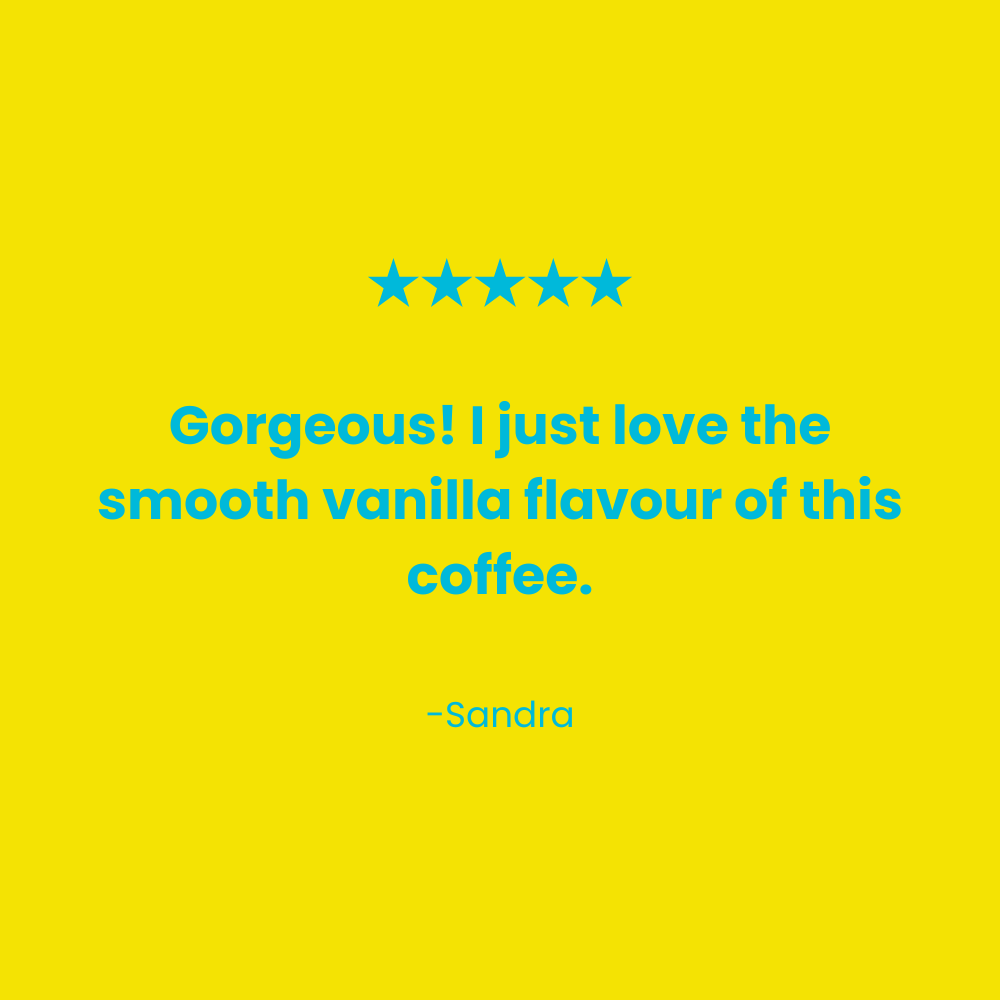 French Vanilla Instant Coffee