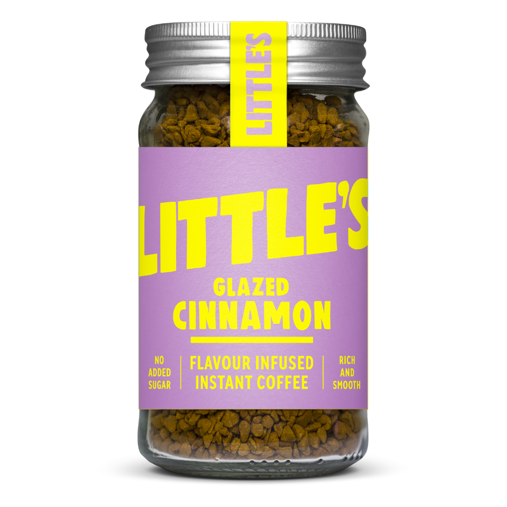Glazed Cinnamon Instant Coffee