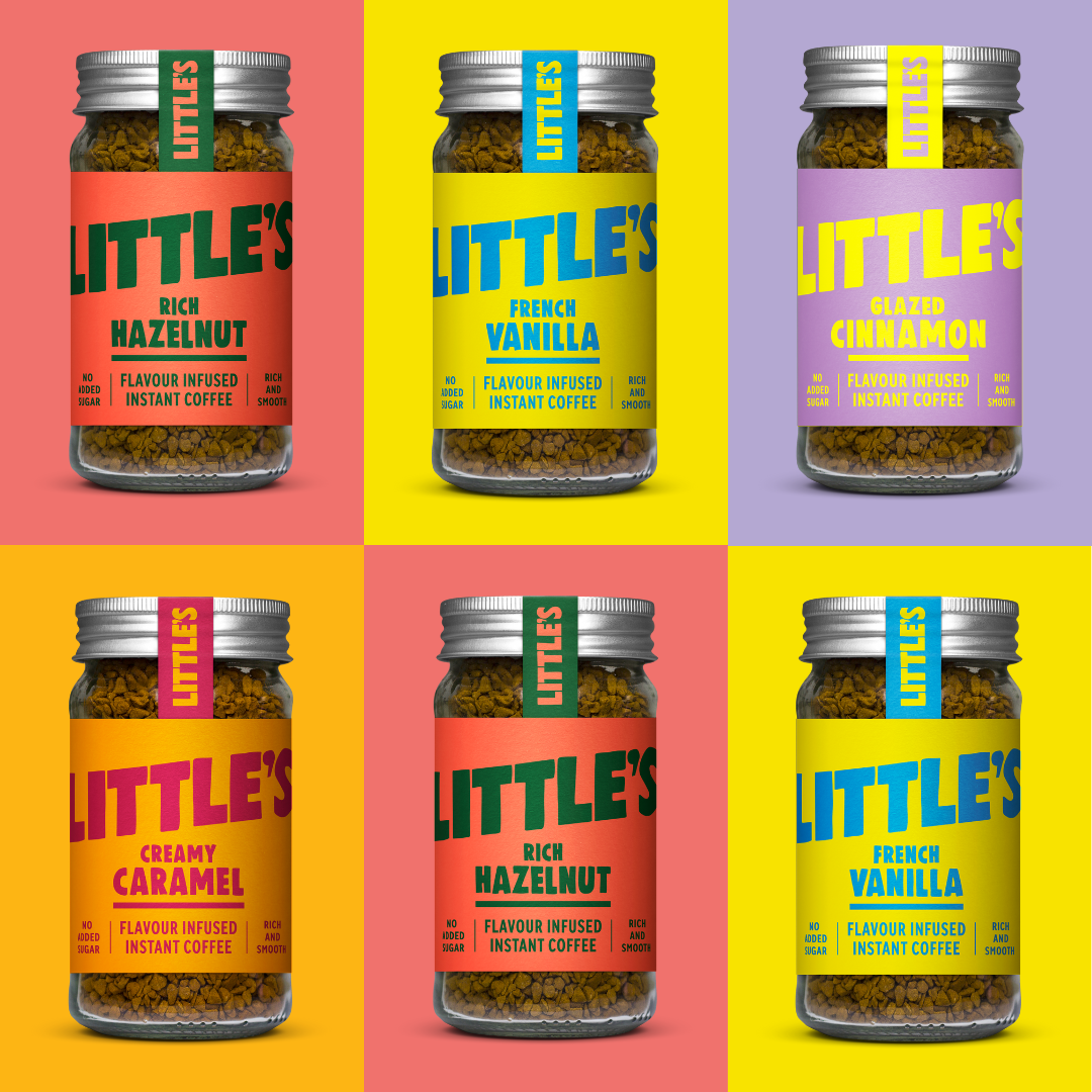 Instant Coffee Bundle